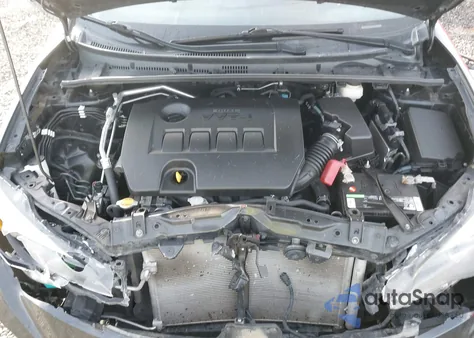 2017 Toyota Corolla Xse from USA, damaged, VIN 2T1BURHE0HC747164